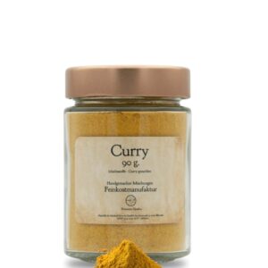 Curry 90g.