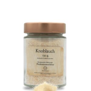 Knoblauch 130g.