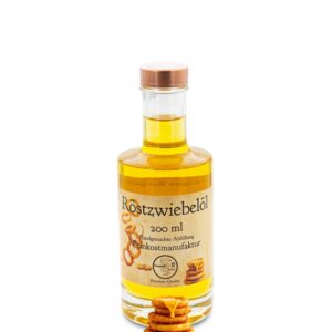 Röstzwiebelöl 200ml