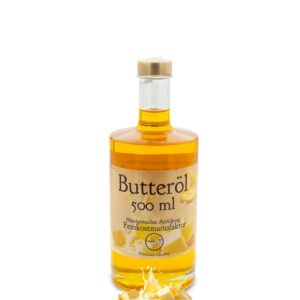 Butteröl 500ml