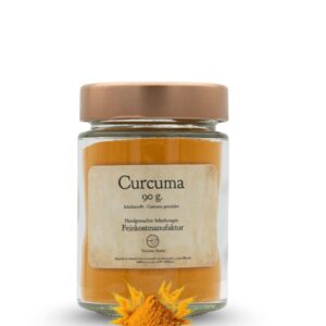 Curcuma gemahlen 90g.