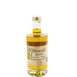 Olivenöl Nativ kaltgepresst Premium 350ml